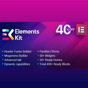 Elements Kit