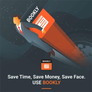 Image of Bookly – Appointment Booking and Scheduling Software System