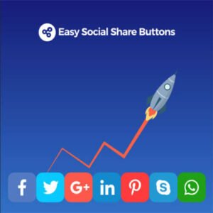 Image of Easy Social Share Buttons for WordPress