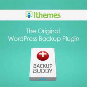 Image of IThemes BackupBuddy WordPress Plugin