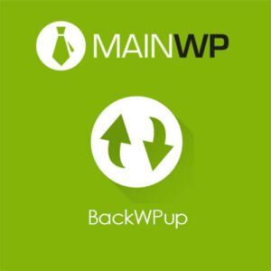 Image of MainWP BackWPUp