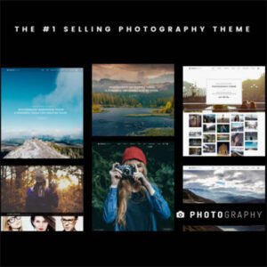 Image of Photography Photography WordPress for Photography