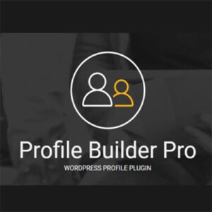 Image of Profile Builder Pro – WordPress Plugin