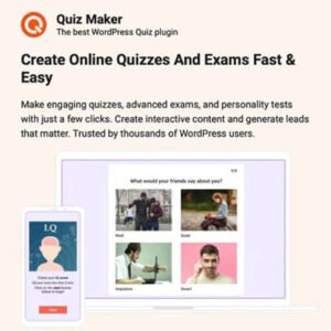 Image of Quiz Maker Pro