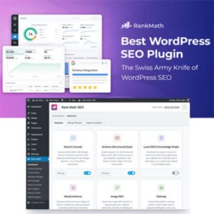 Image of Rank Math SEO Pro