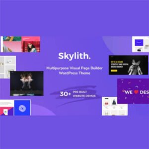 Image of Skylith Multipurpose Gutenberg WordPress Theme