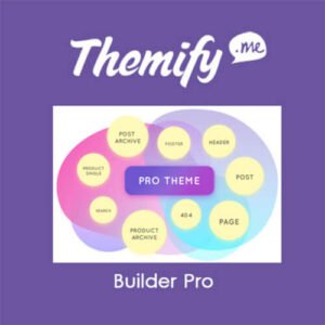 Image of Themify Builder Pro
