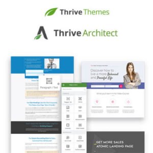 Image of Thrive Architect