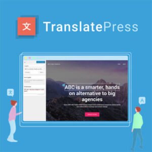 Image of TranslatePress Translation Plugin