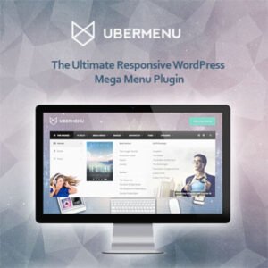 Image of UberMenu – WordPress Mega Menu Plugin
