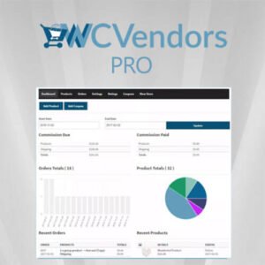 Image of WC Vendors Pro
