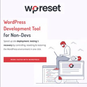 Image of WP Reset Pro