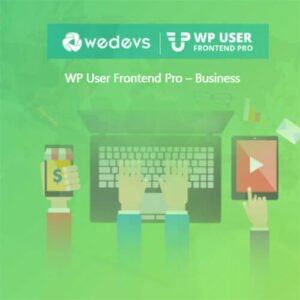 Image of WP User Frontend Pro – Business