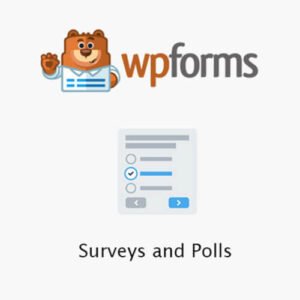 Image of WPForms – Surveys and Polls