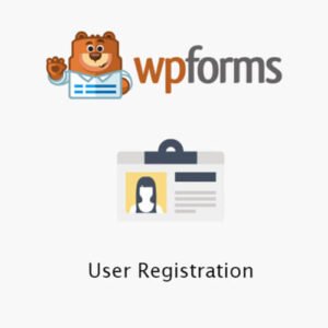 Image of WPForms – User Registration