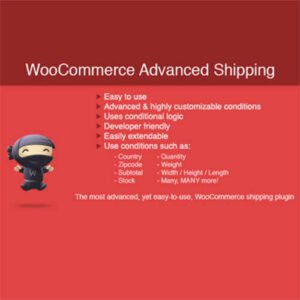 Image of WooCommerce Advanced Shipping