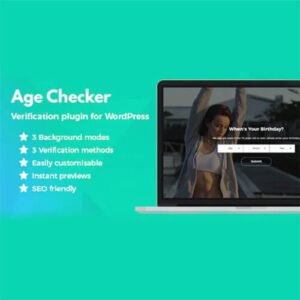 Image of Age Checker for WordPress