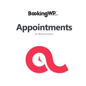 Image of BookingWP WooCommerce Appointments