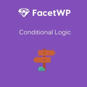 Image of FacetWP – Conditional Logic