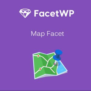 Image of FacetWP – Map Facet