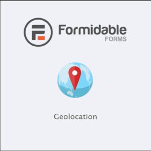 Image of Formidable Forms – Geolocation