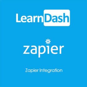 Image of LearnDash LMS Zapier Integration