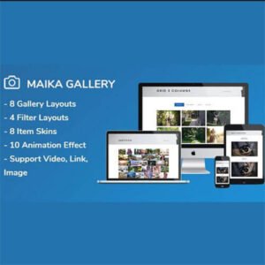 Image of Maika – Gallery Plugin for WordPress