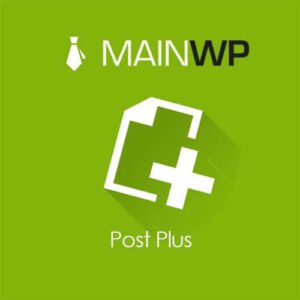 Image of MainWP Post Plus