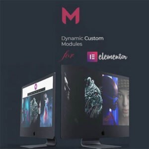 Image of Modulify Modules Addon for Elementor Page Builder