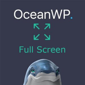 Image of OceanWP Full Screen