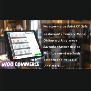 Image of Openpos – WooCommerce Point Of Sale(POS)