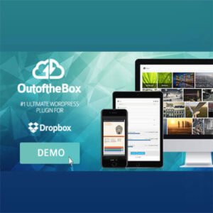 Image of Out of the Box Dropbox plugin for WordPress