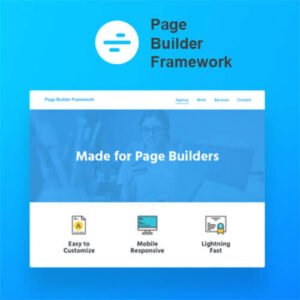 Image of Page Builder Framework Premium Add On