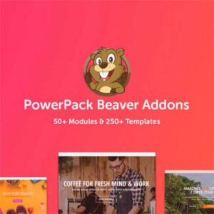 Image of PowerPack for Beaver Builder