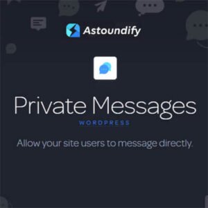 Image of Private Messages – Astoundify