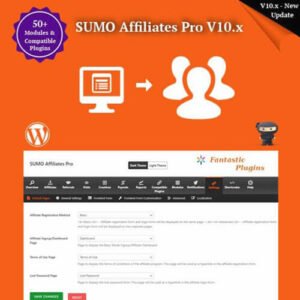Image of SUMO Affiliates Pro – WordPress Affiliate Plugin