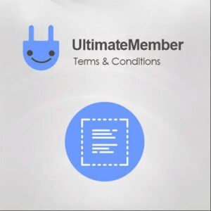 Image of Ultimate Member Terms & Conditions Addon