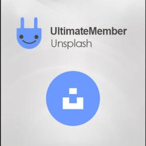 Image of Ultimate Member Unsplash Addon