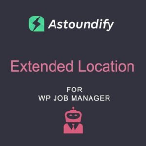 Image of WP Job Manager Extended Location Addon