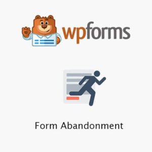 Image of WPForms – Form Abandonment
