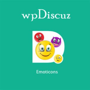 Image of wpDiscuz – Emoticons