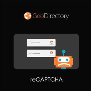 image of GeoDirectory Re Captcha
