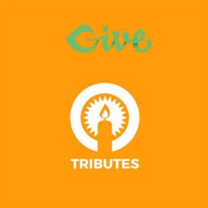image of Give – Tributes
