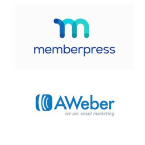 image of MemberPress AWeber