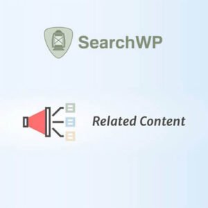 image of SearchWP Related Content